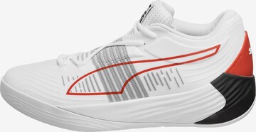 PUMA Sportschoen 'Fusion Nitro' in Wit