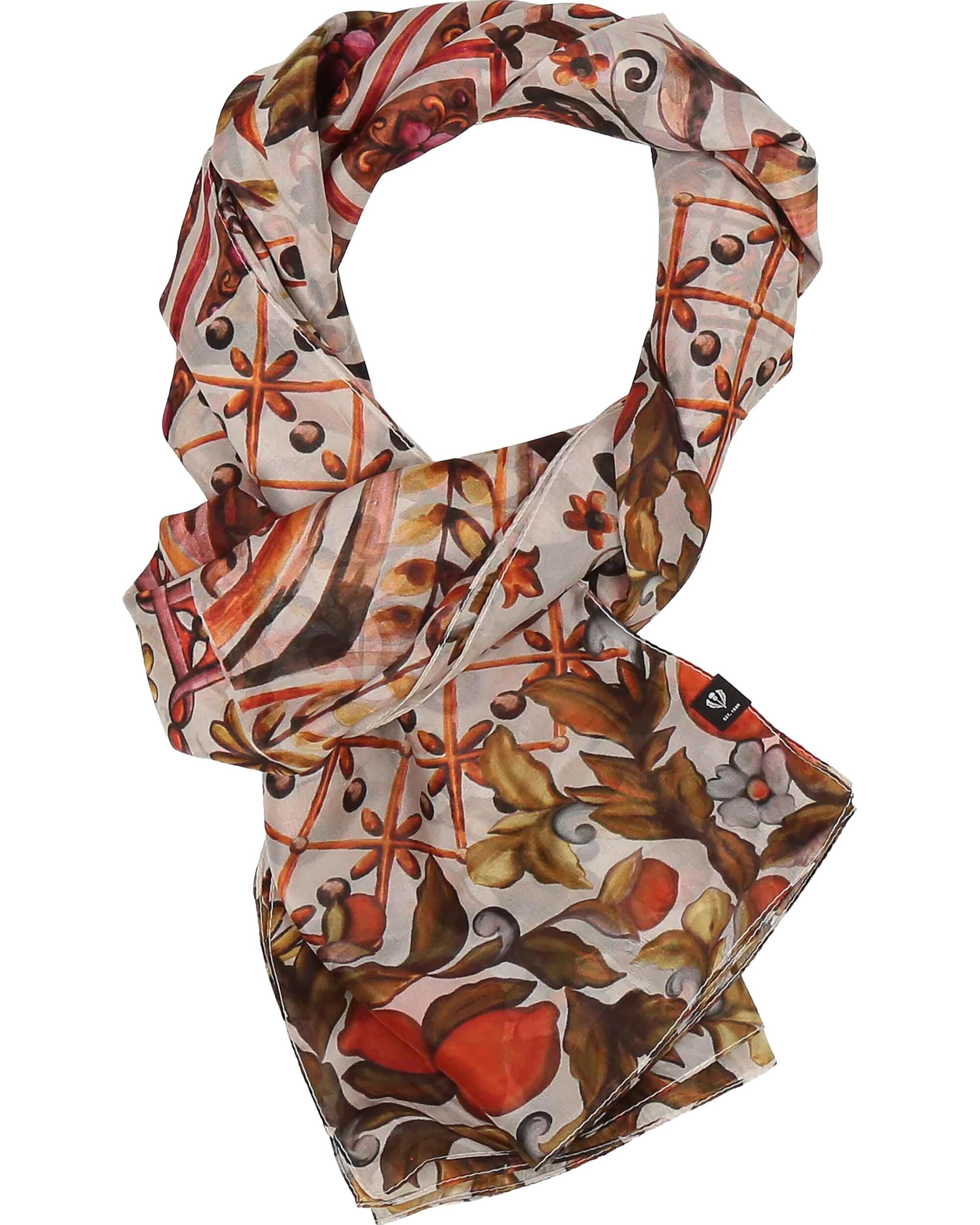 FRAAS Schal in Braun