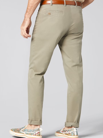 Regular Pantalon 'Dublin' Meyer Hosen en gris