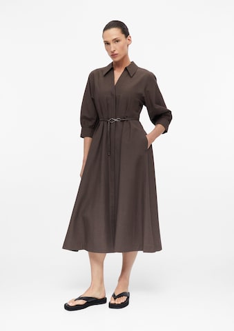 COMMA Dress in Brown
