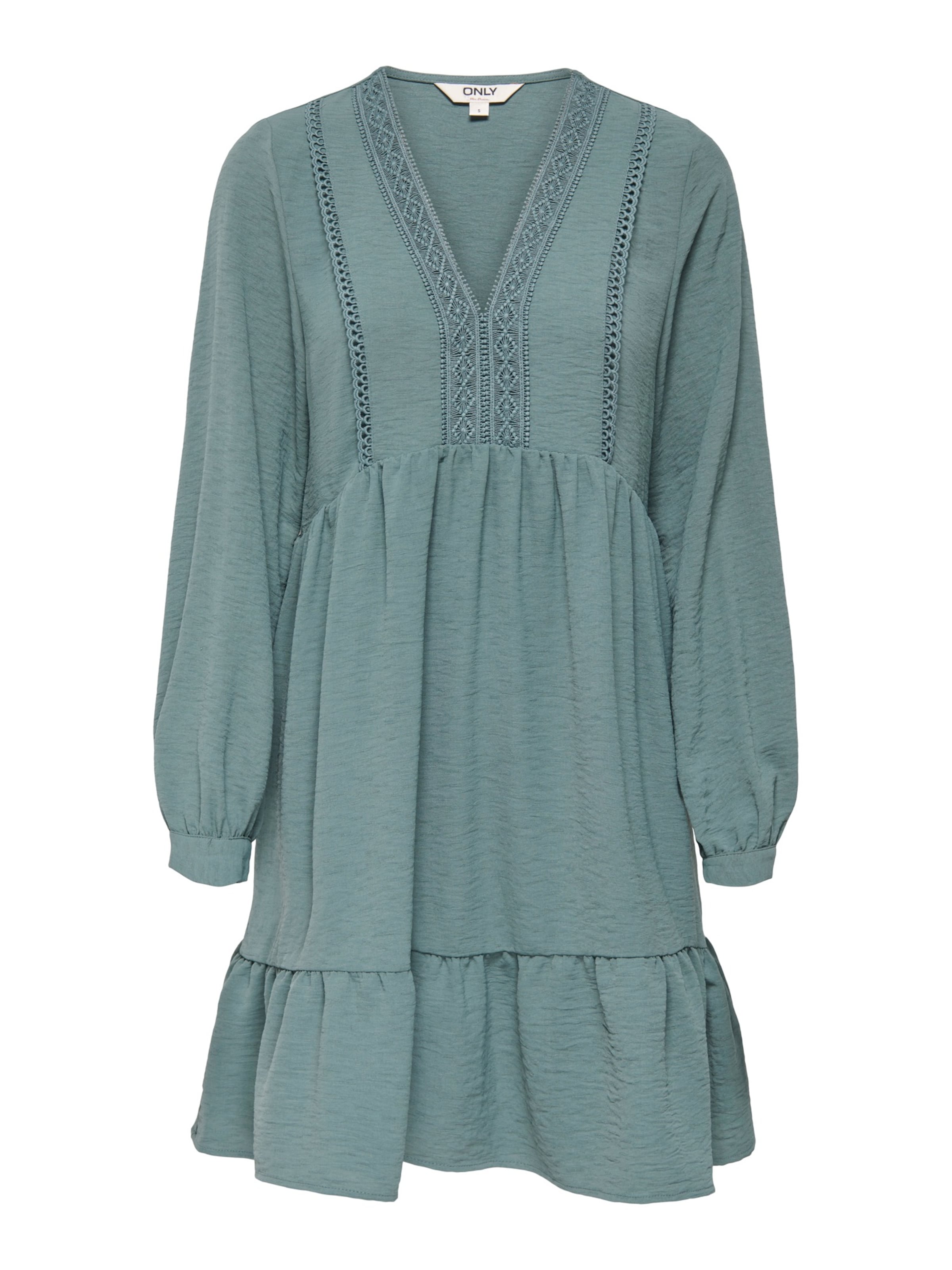 ONLY Šaty 'ONLHARVEY' - Zelená: predná strana
