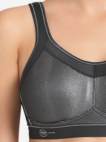 Reggiseno 'Momentum Sport' di ANITA in nero