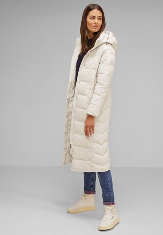 STREET ONE Winter Coat in White