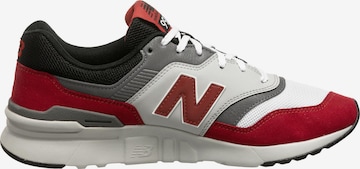 new balance Platform trainers '997H' in Red