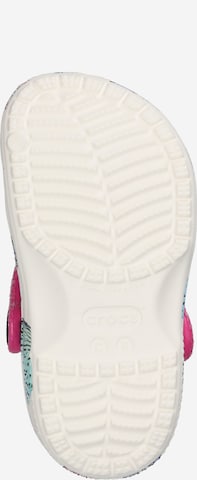 Crocs Sandali | bela barva