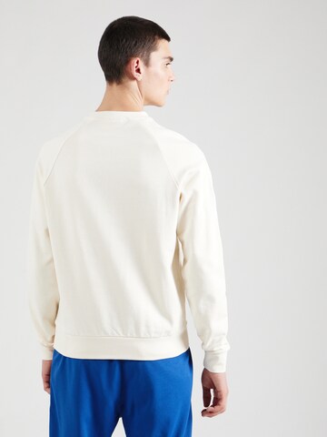 Sergio Tacchini Mikina - Biela