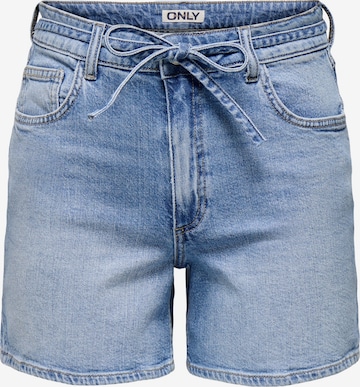 Regular Jean 'Gianna' ONLY en bleu : devant