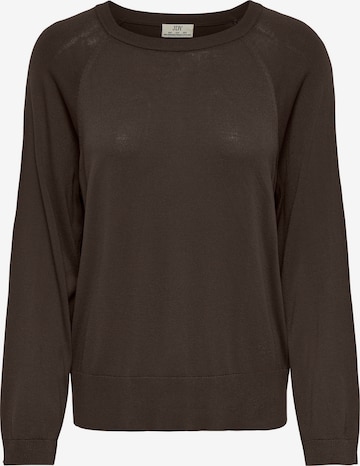 Pullover 'JDYLiv' di JDY in marrone: frontale