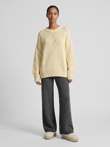 americandreams Oversizepullover 'Pepper'‌‌‌ in Gelb
