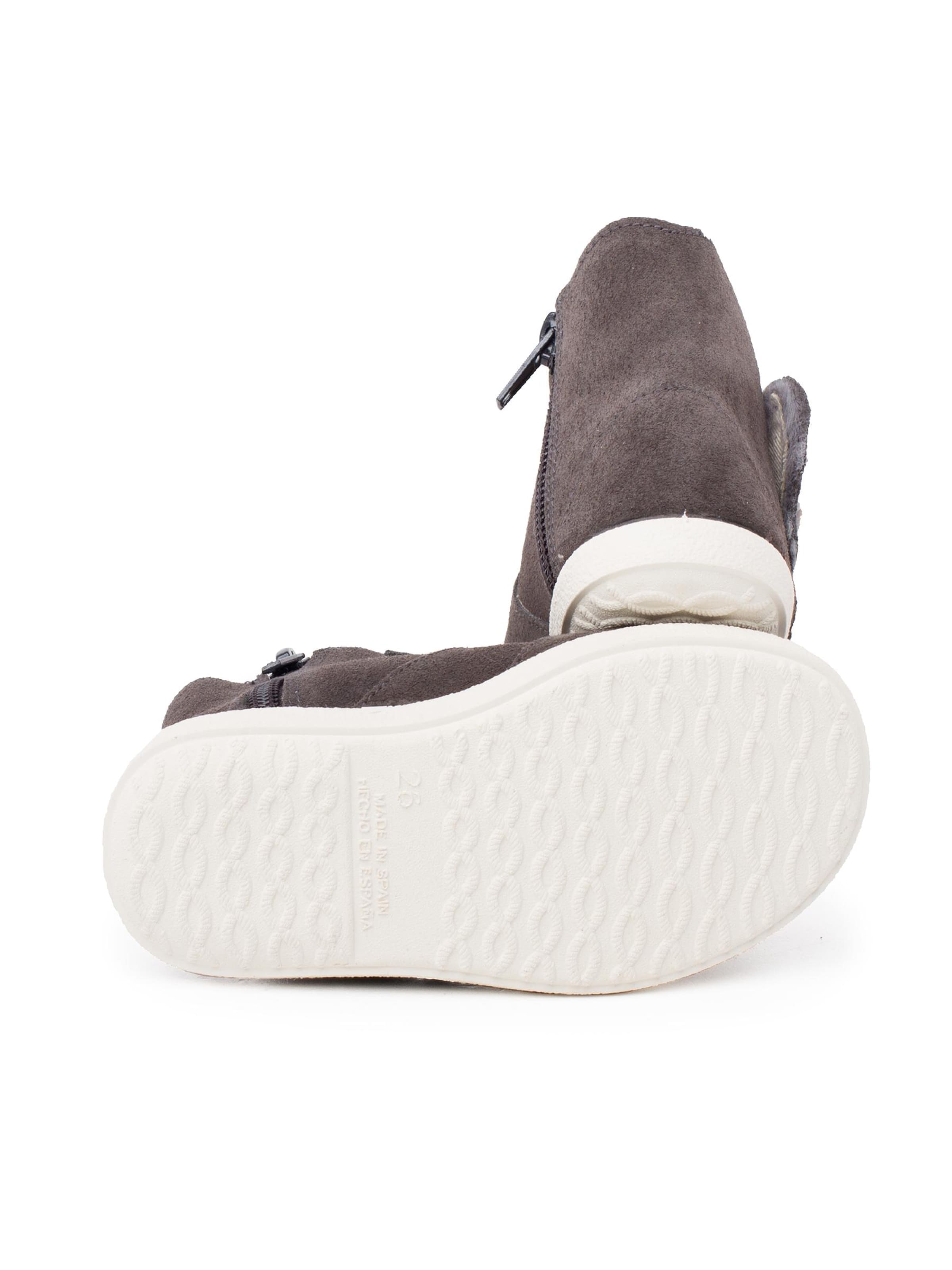 Pisamonas - Botas en gris