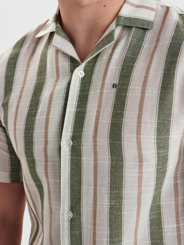 Dxnmxrk Shirt 'DXEberhardt' in Green