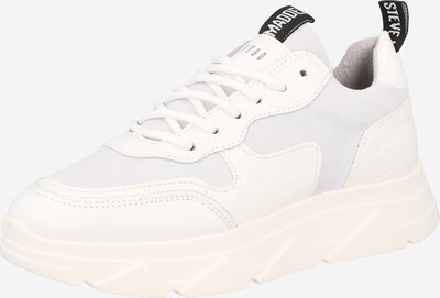 STEVE MADDEN Sneakers in Light grey / Black / White, Item view