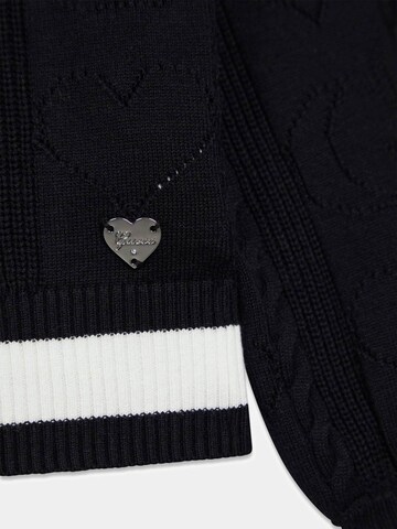 GUESS Pullover in Schwarz