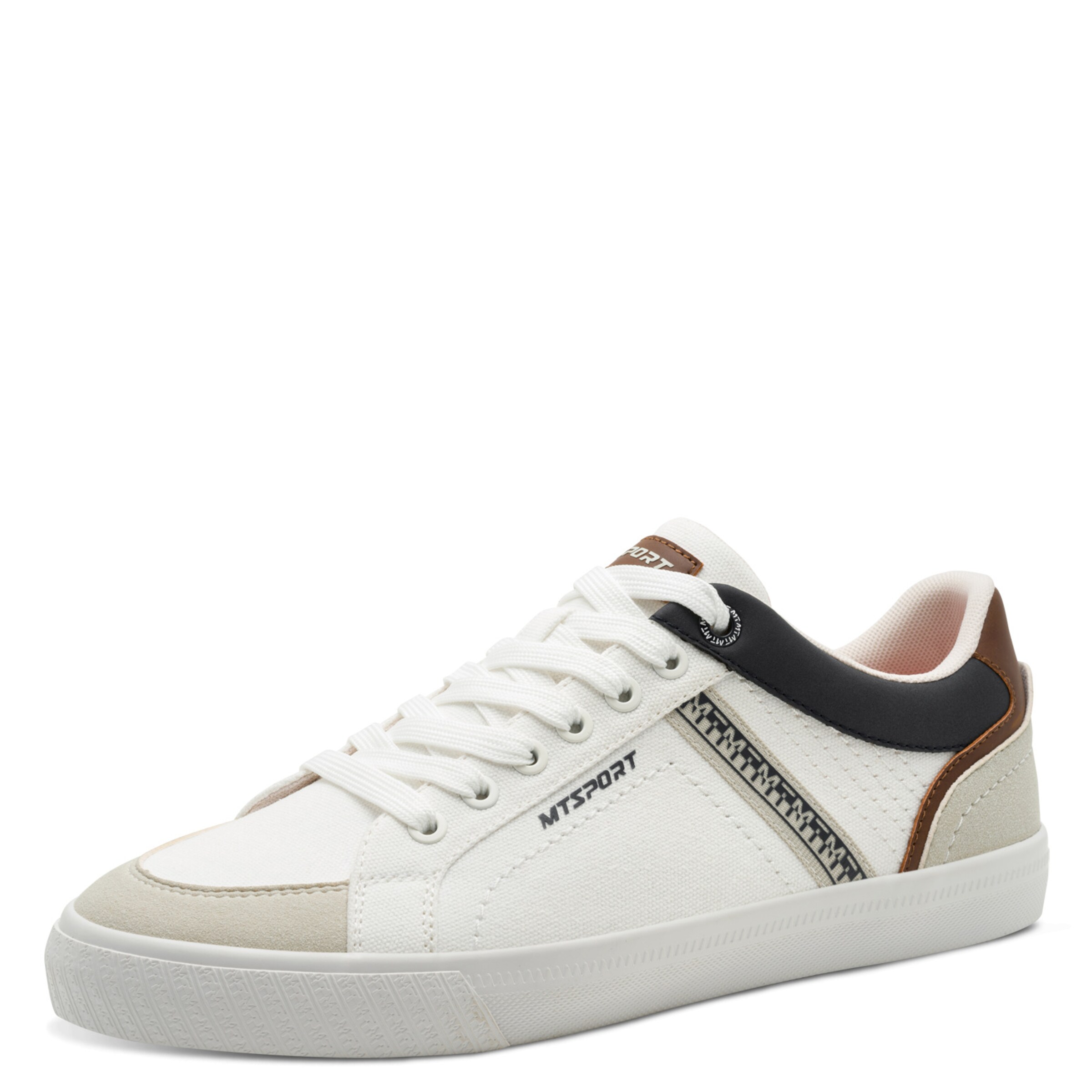 MARCO TOZZI Sneaker in Weiß: Vorderseite