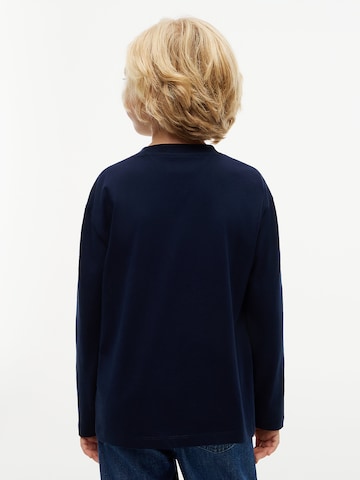 TOMMY HILFIGER Shirt 'HERITAGE' in Blau