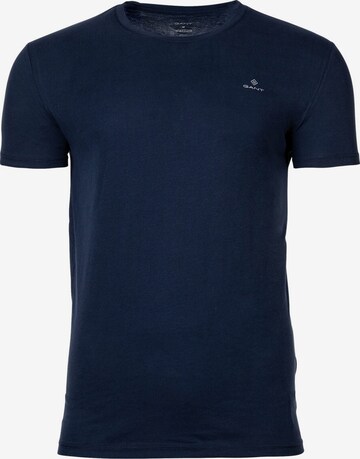 T-Shirt GANT en bleu