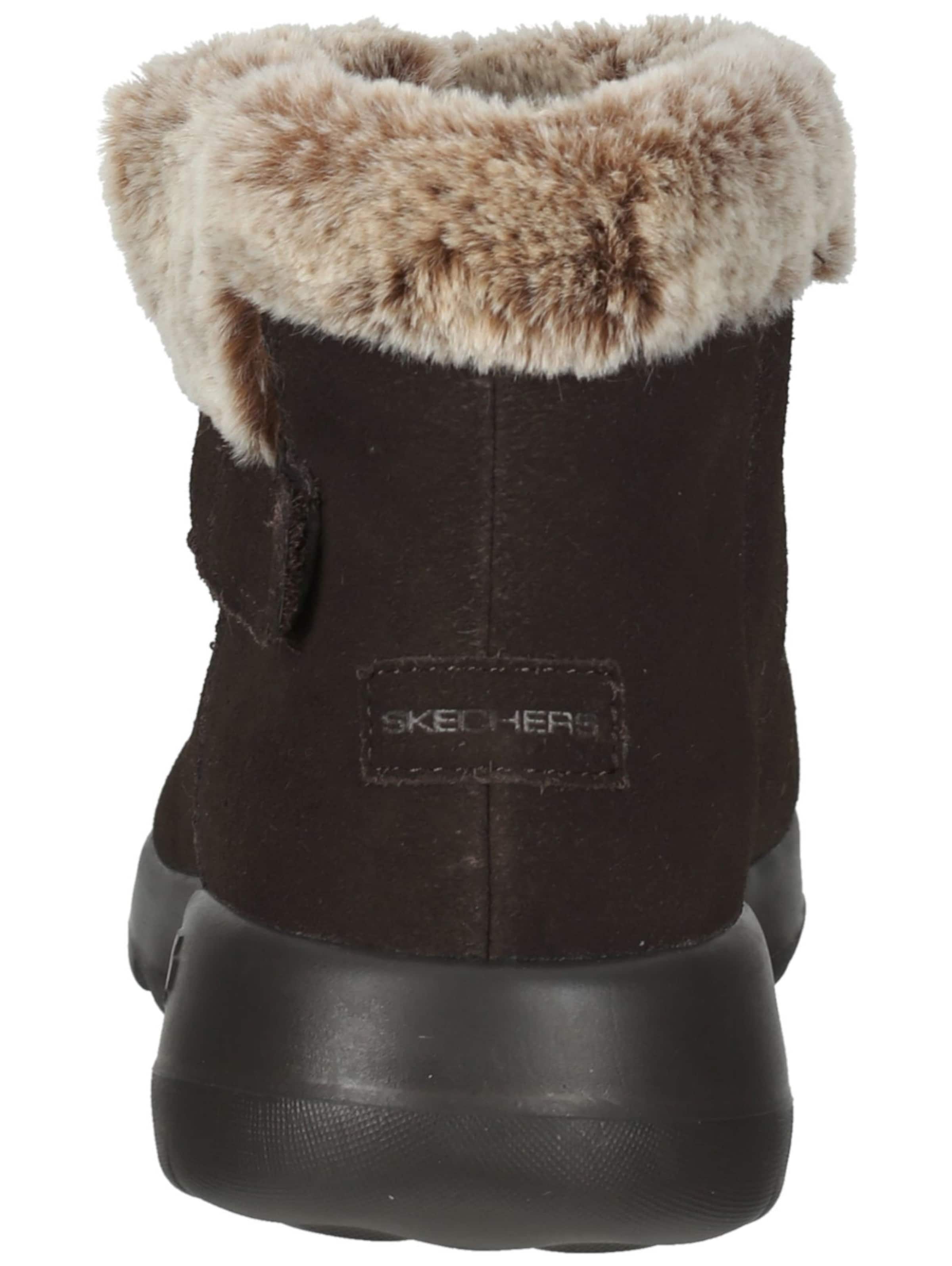 Stivaletto di SKECHERS in marrone