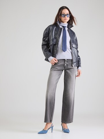 Calvin Klein Trui in Lila