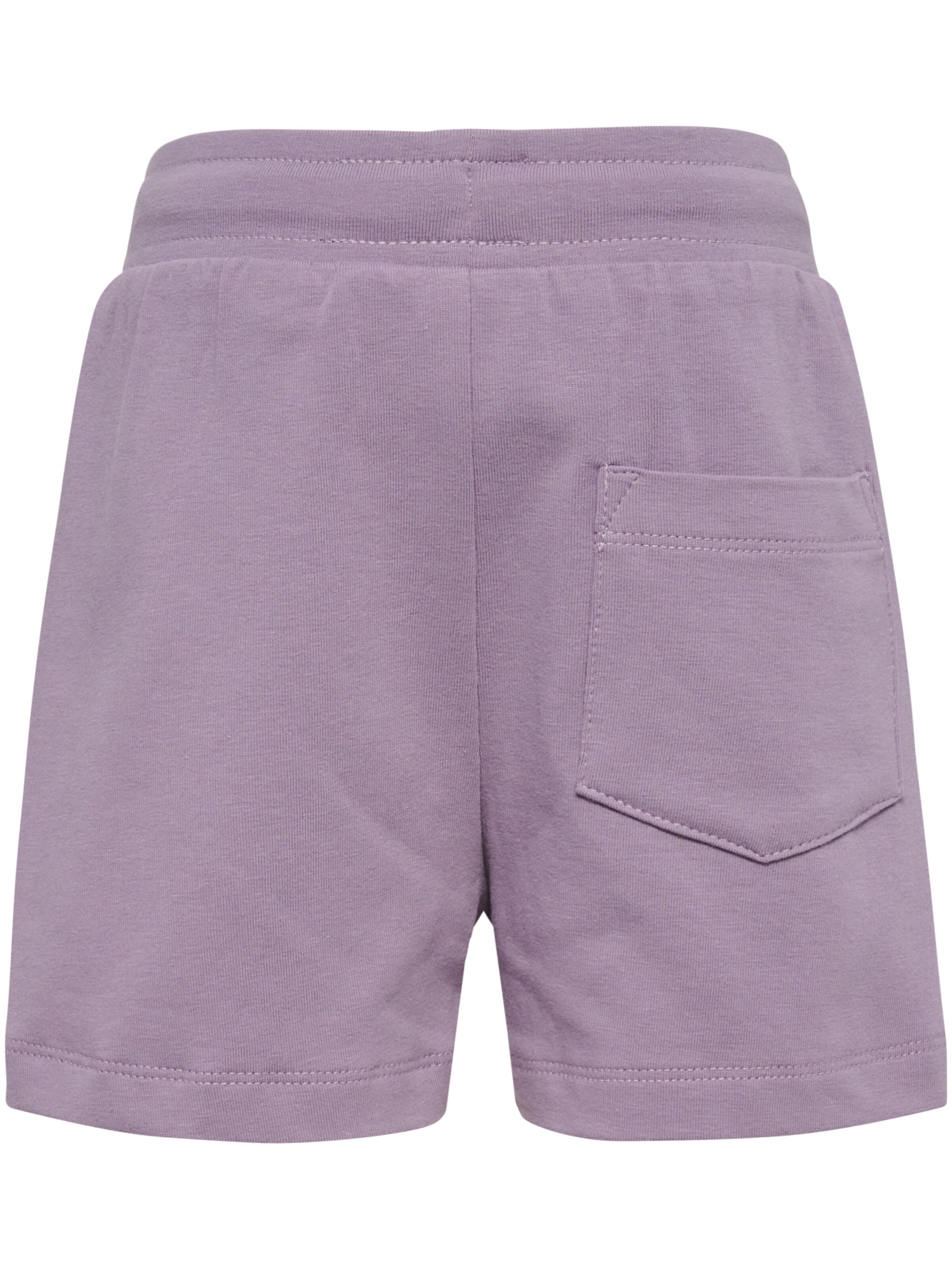 Hummel Regular Broek 'KRISTA' in Lila