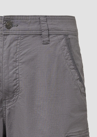 s.Oliver Loose fit Cargo trousers in Grey