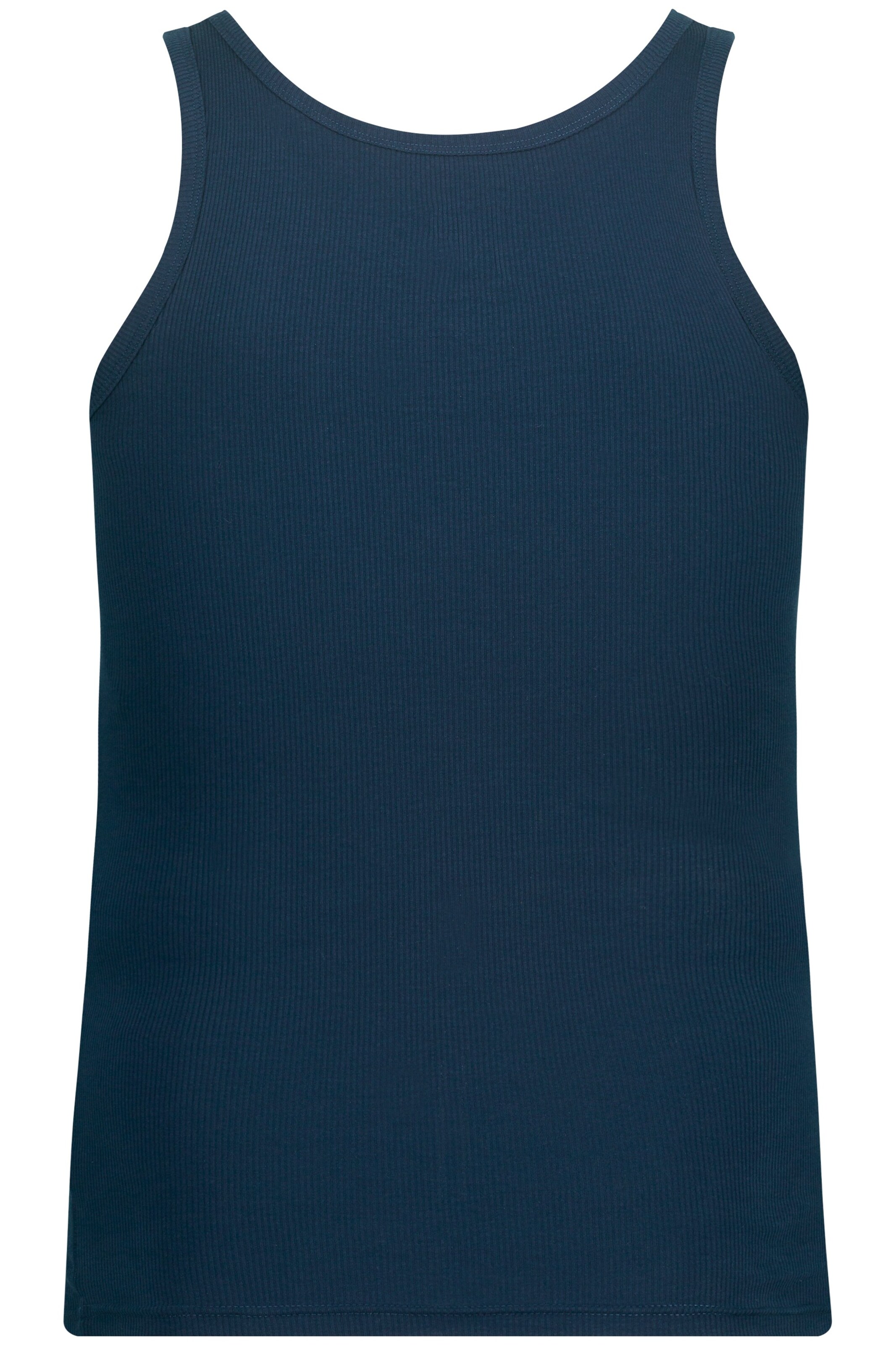 JP1880 Unterhemd in Blau