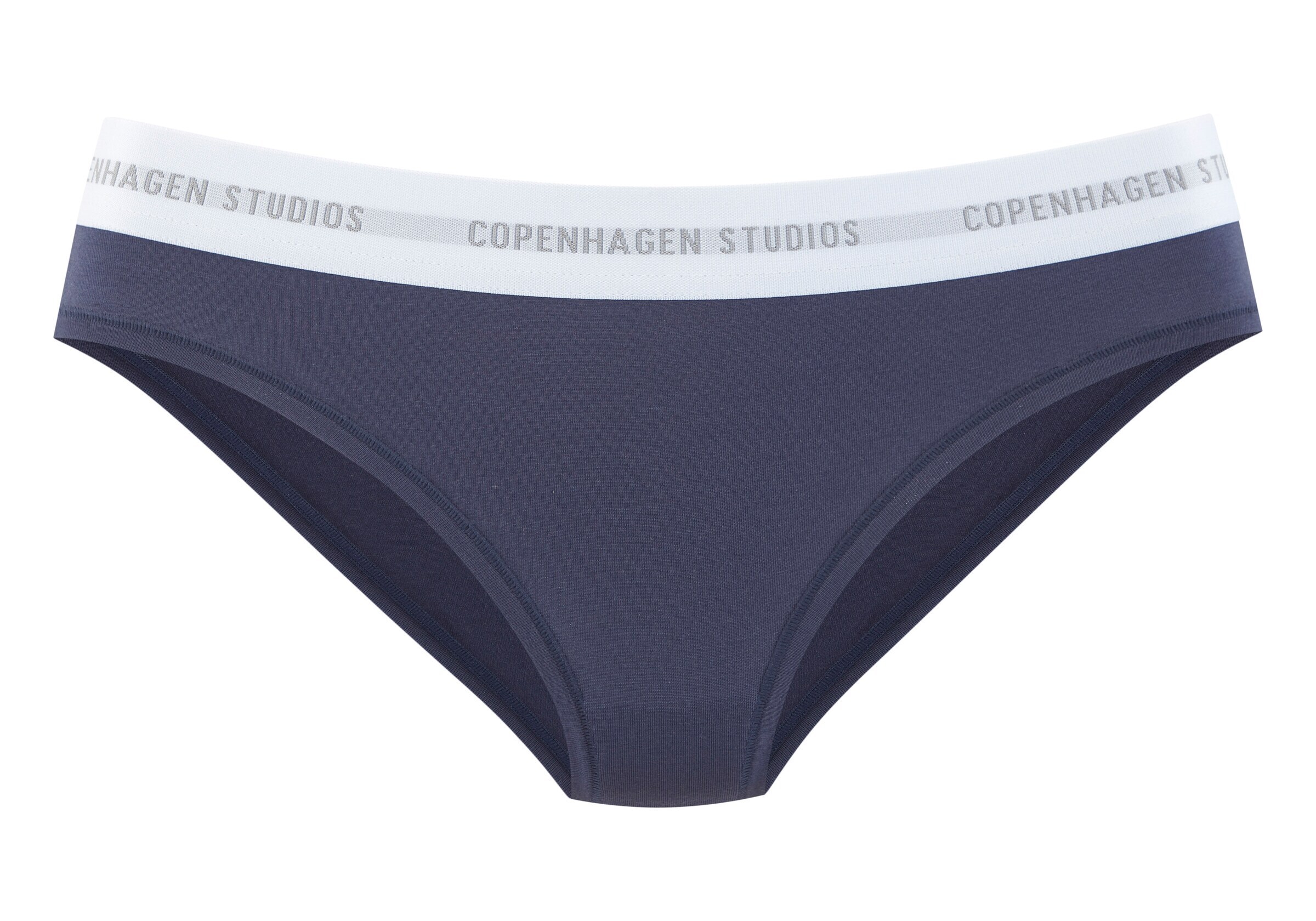 Copenhagen Studios Трусы-слипы в Синий: спереди