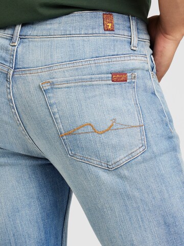 regular Jeans 'PAXTYN' di 7 for all mankind in blu
