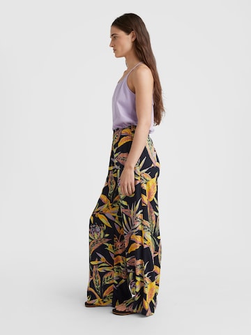 O'NEILL Wide leg Sportbroek 'Malia' in Zwart