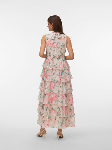 VERO MODA Dress 'VMFelicia' in Pink