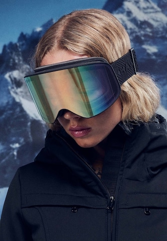 Lunettes de soleil sport 'ARTIK SMALL' HAWKERS en gris