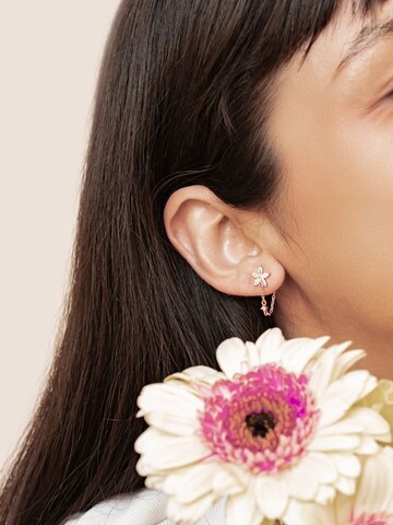 Hey Happiness Ohrringe 'Petal Blossom' in Gold