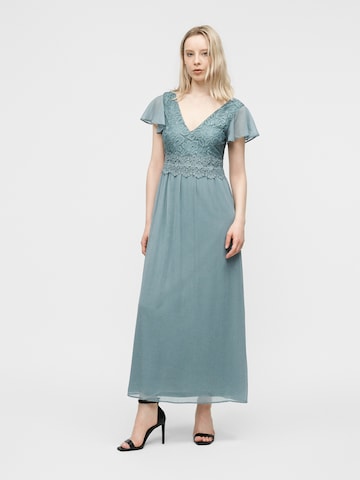 VILA - Vestido 'VIETERA' en azul