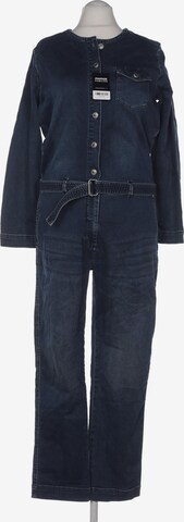 Deerberg Overall oder Jumpsuit XL in Blau: predná strana