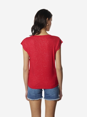 KOROSHI Shirt in Red