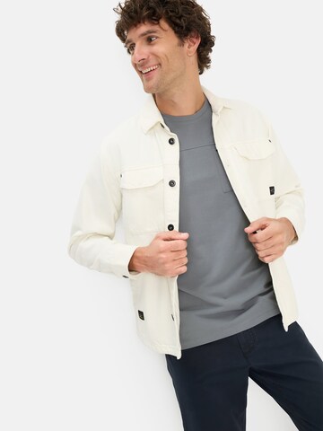 CAMEL ACTIVE T-Shirt in Grau