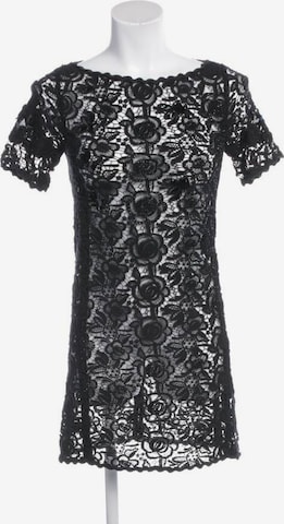 Blumarine Dress in XXS in Black: front