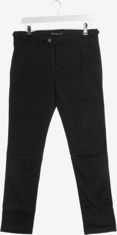 DRYKORN Pants in 31 x 32 in Black: front