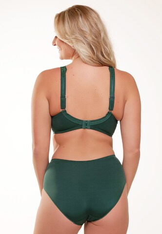 Reggiseno di LingaDore in verde