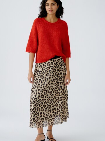 OUI Sweater in Red