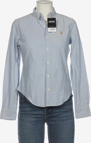 Polo Ralph Lauren Blouse & Tunic in L in Blue: front