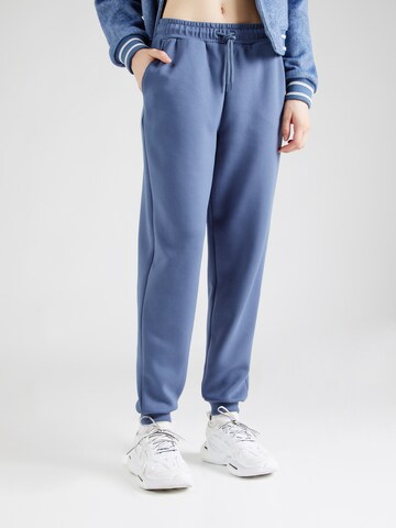 ONLY PLAY Tapered Sports trousers in Blue: front