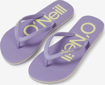 Flip-flops de la O'NEILL pe mov