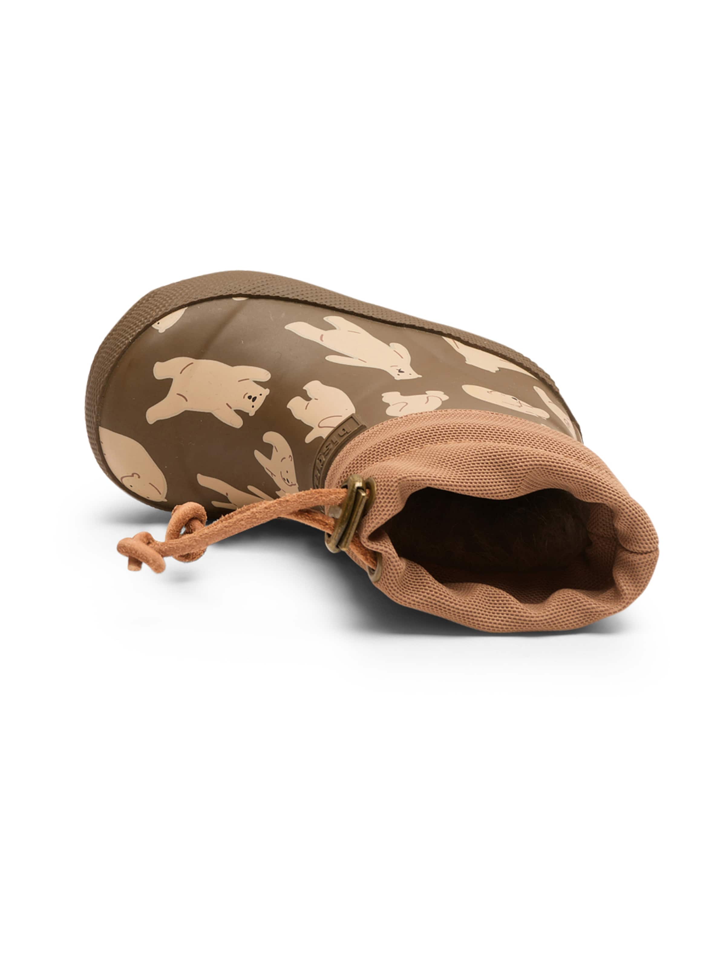 BISGAARD Kumisaappaat värissä ruskea