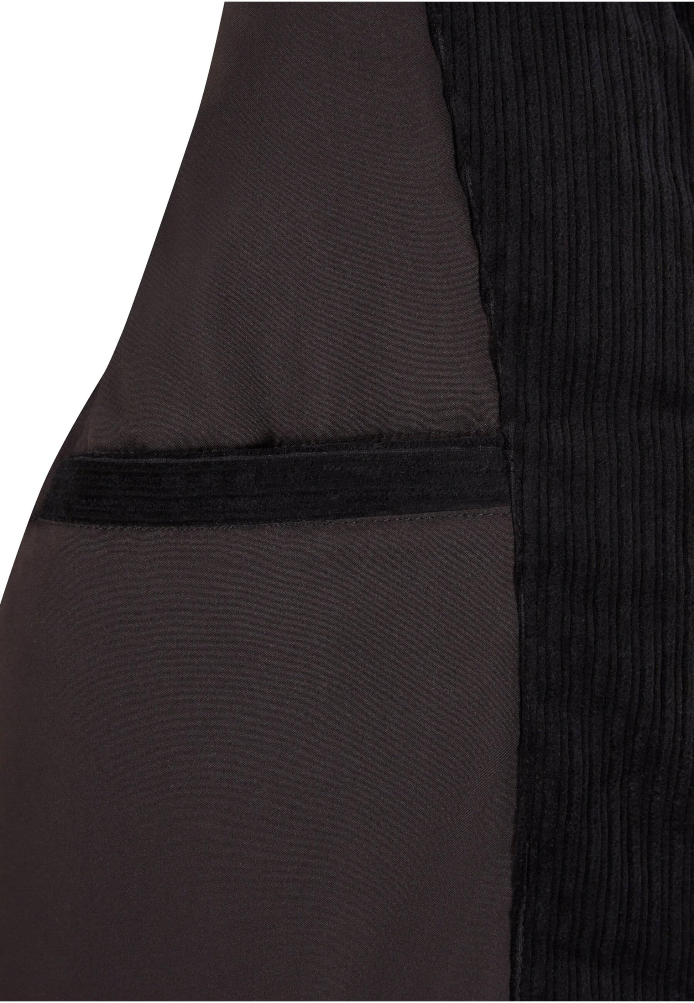 Karl Kani - Chaqueta de entretiempo en negro