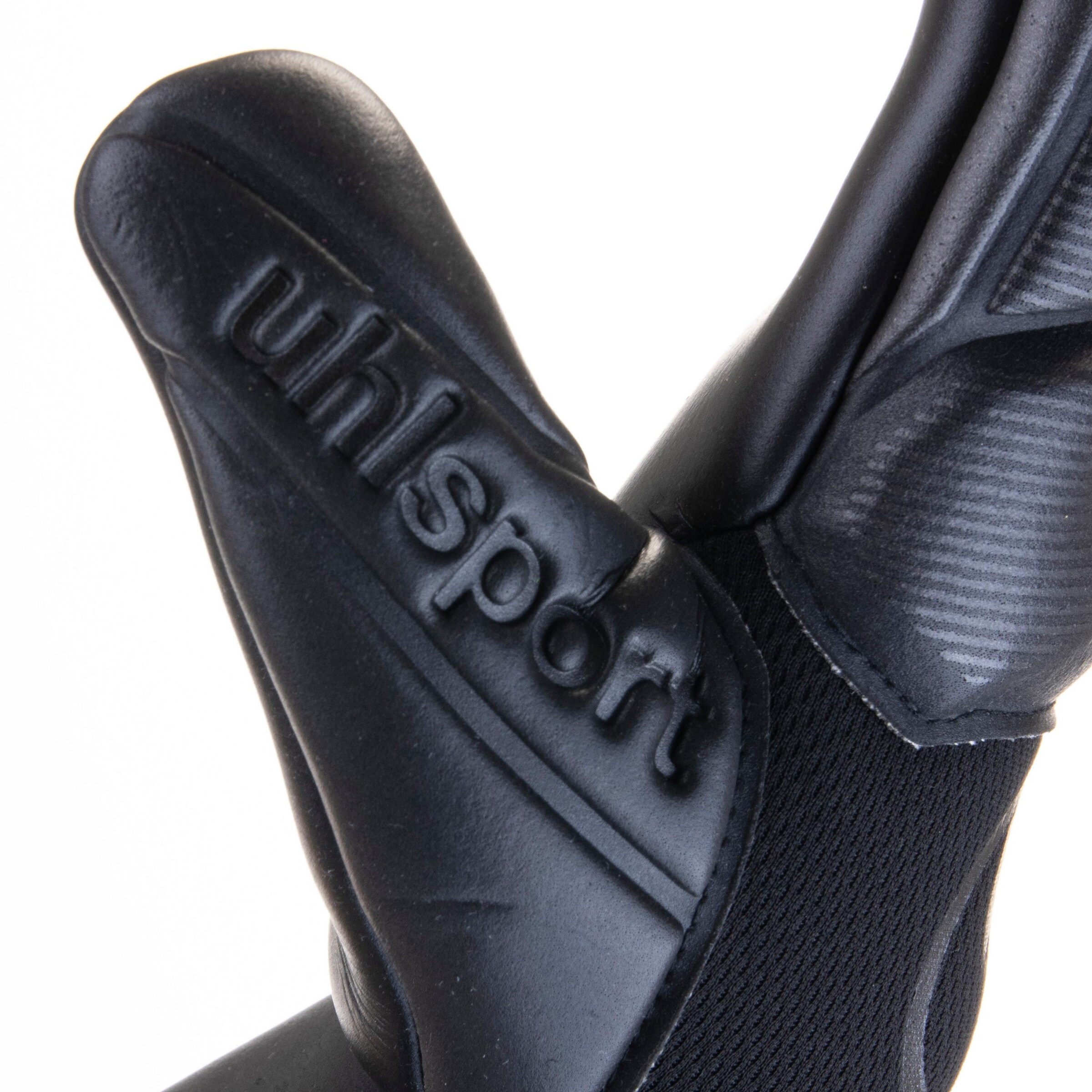 UHLSPORT Handschuhe in Schwarz