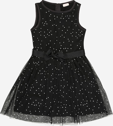 s.Oliver - Vestido en negro: frente