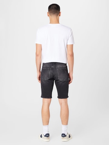 ANTONY MORATO Regular Jeans in Zwart