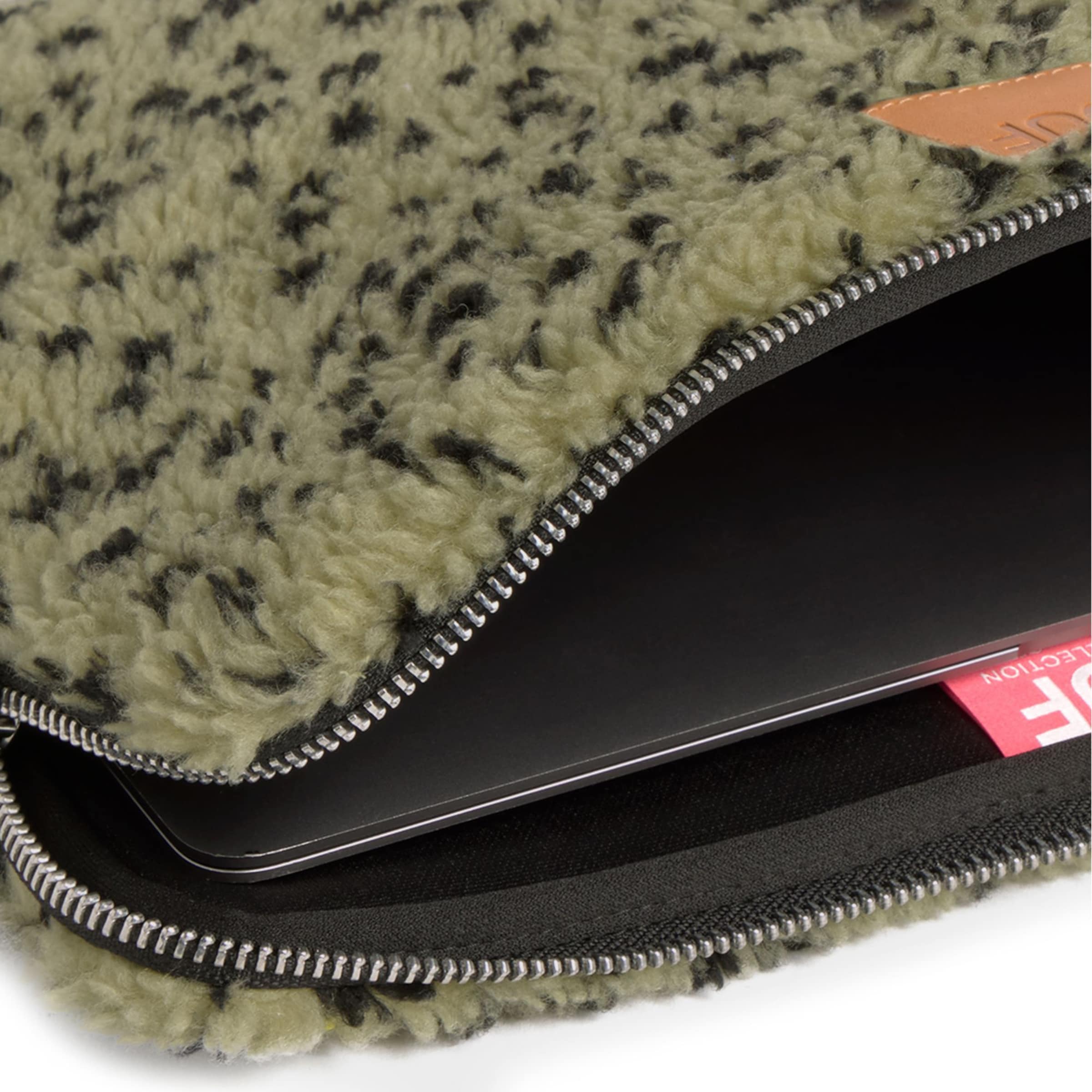 Wouf Laptop bag in Green