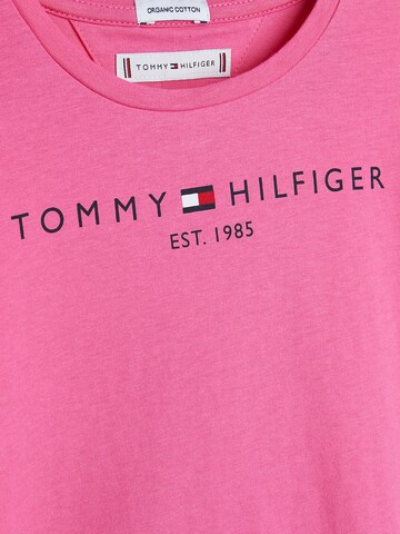 TOMMY HILFIGER regular Μπλουζάκι σε ροζ