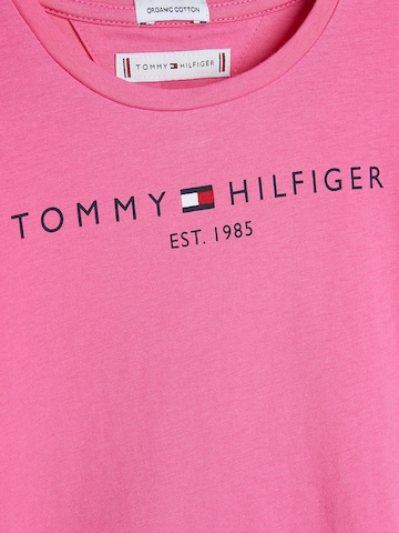 TOMMY HILFIGER Regular Skjorte i rosa